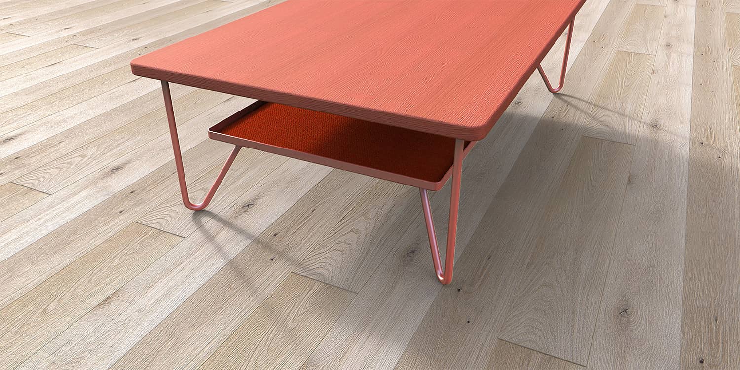 Tomke Fertig Interior Design und Möbeldesign, Couchtisch