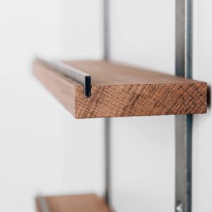 Tomke Fertig Interior Design und Möbeldesign, Wandregal